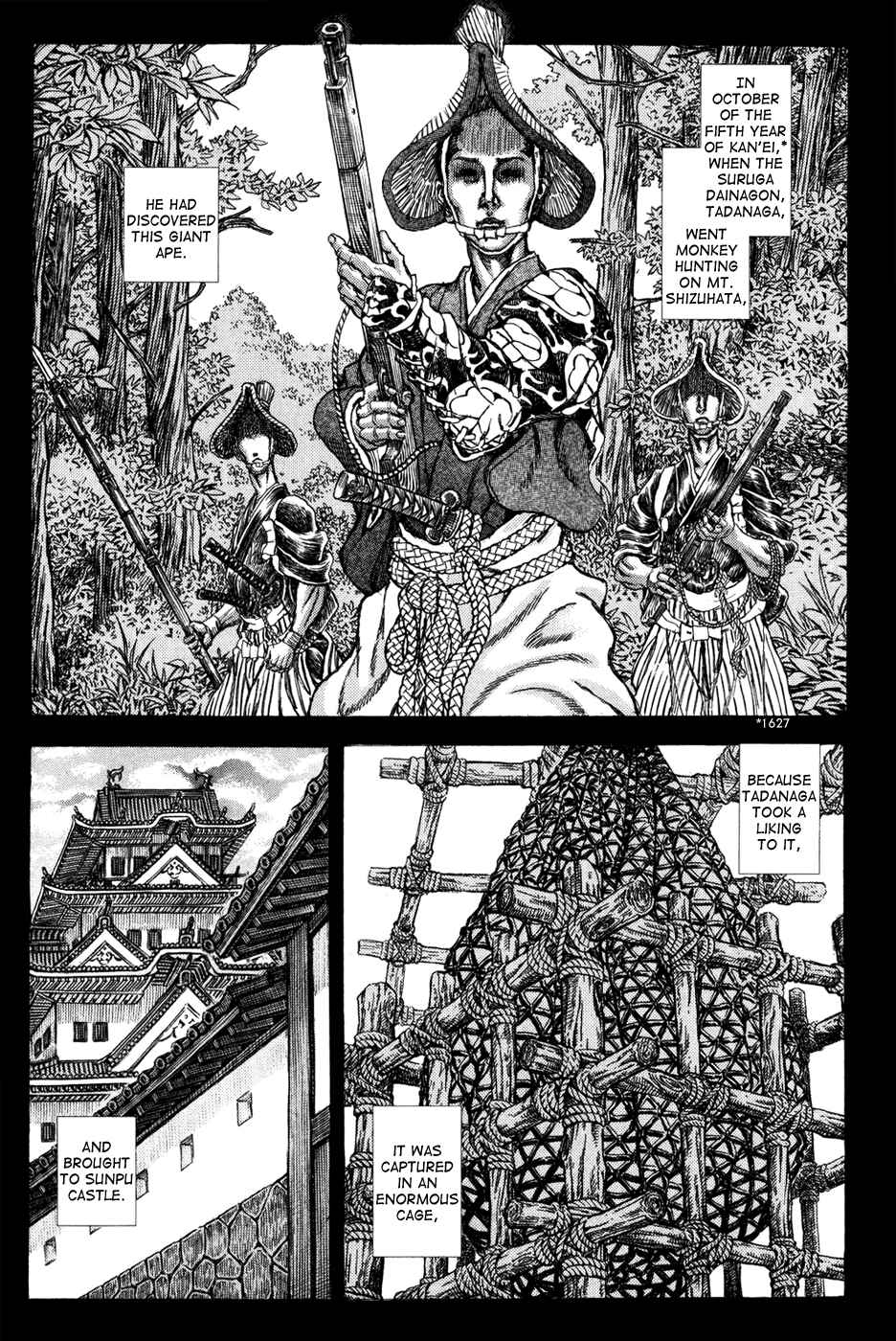 Death Frenzy Chapter 68 - Page 3