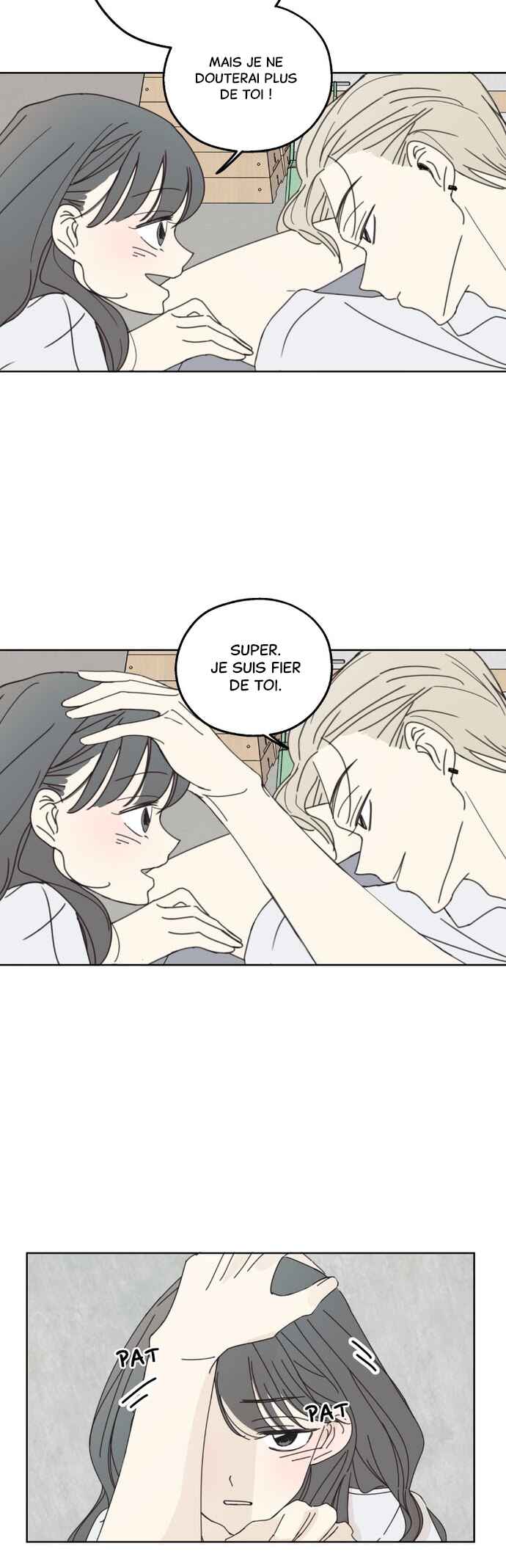 Amho neun 002! Chapter 3 - Page 15