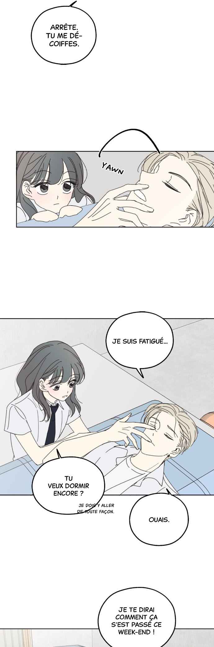 Amho neun 002! Chapter 3 - Page 16