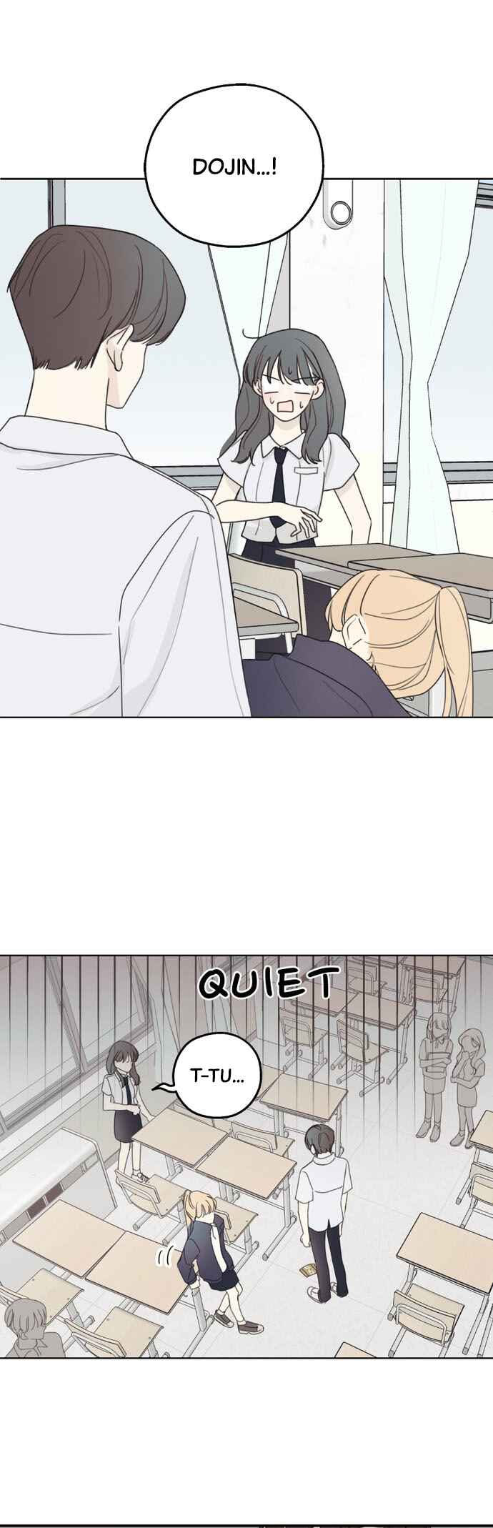 Amho neun 002! Chapter 3 - Page 2