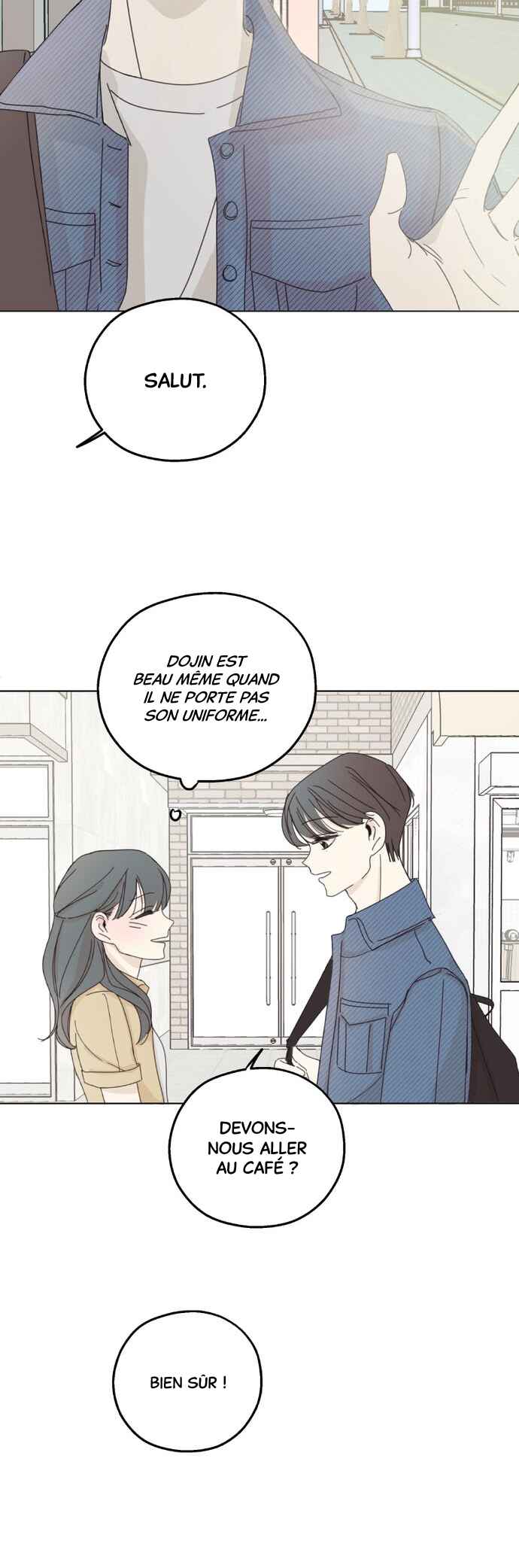 Amho neun 002! Chapter 3 - Page 21