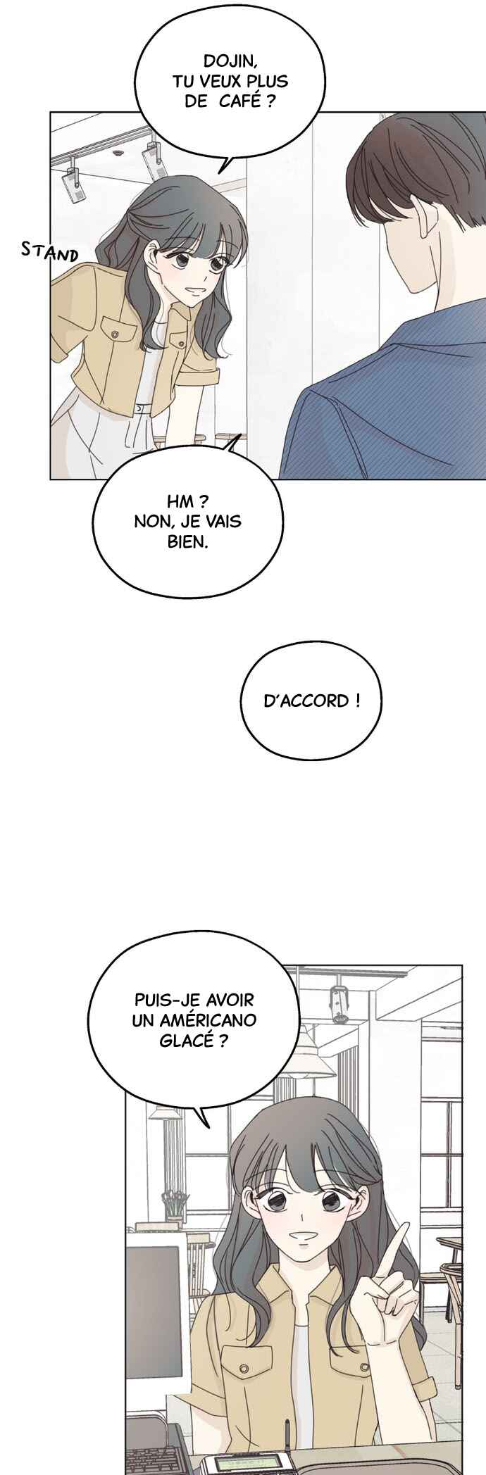 Amho neun 002! Chapter 3 - Page 30