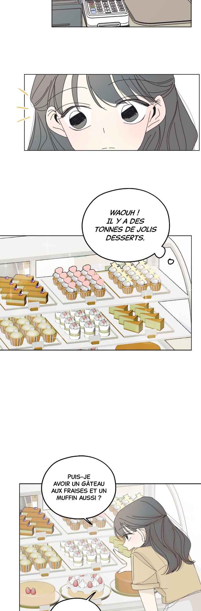 Amho neun 002! Chapter 3 - Page 31