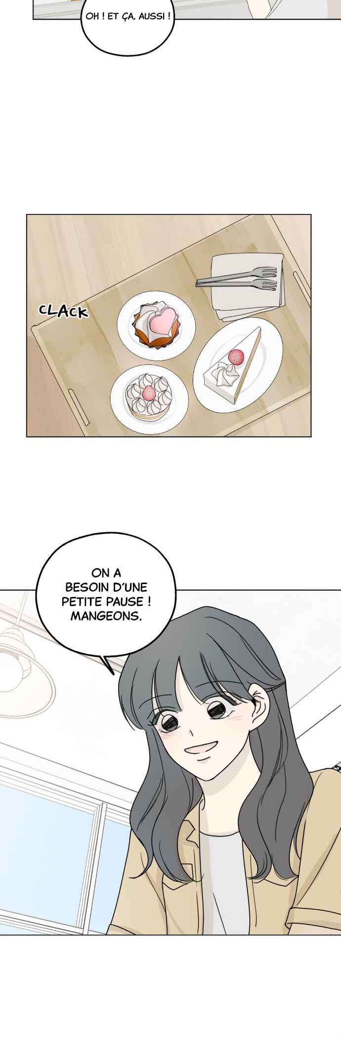 Amho neun 002! Chapter 3 - Page 32