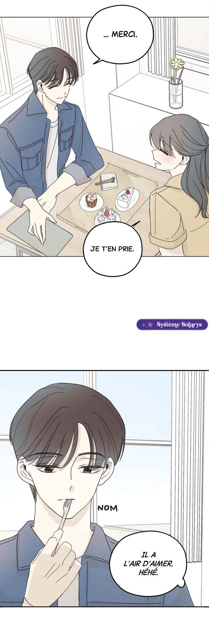 Amho neun 002! Chapter 3 - Page 33