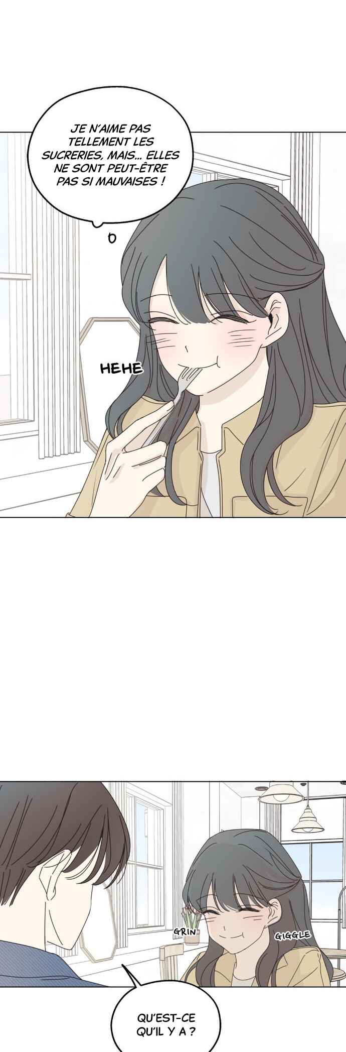 Amho neun 002! Chapter 3 - Page 34