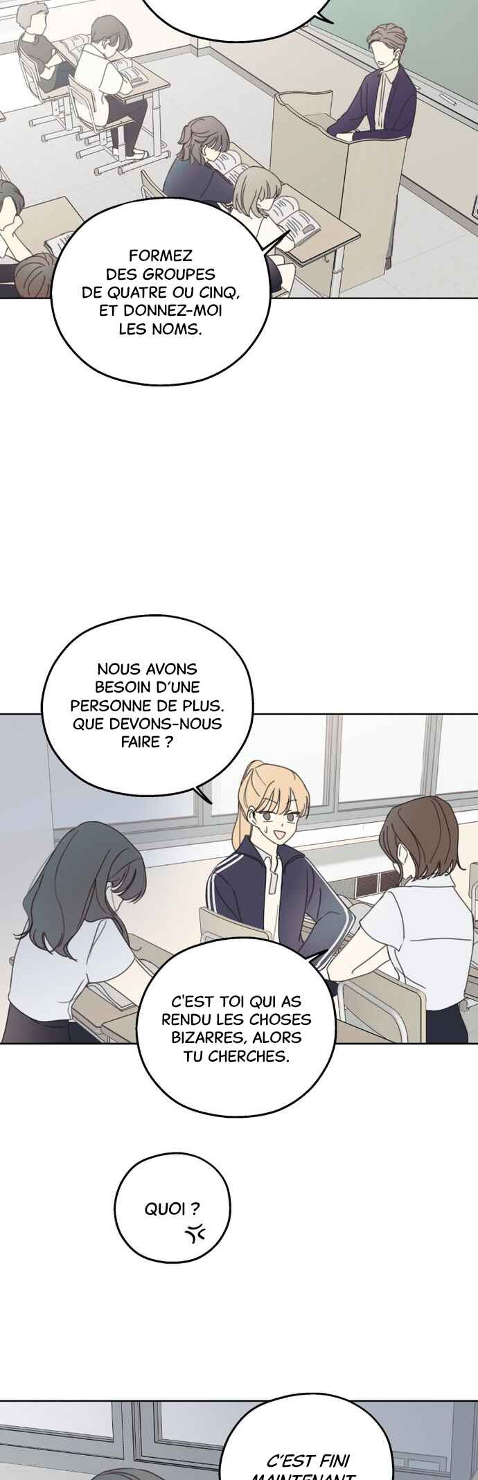 Amho neun 002! Chapter 3 - Page 7