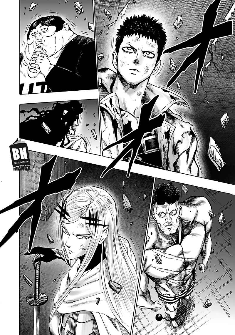 One Punch-Man Chapter 106 - Page 25