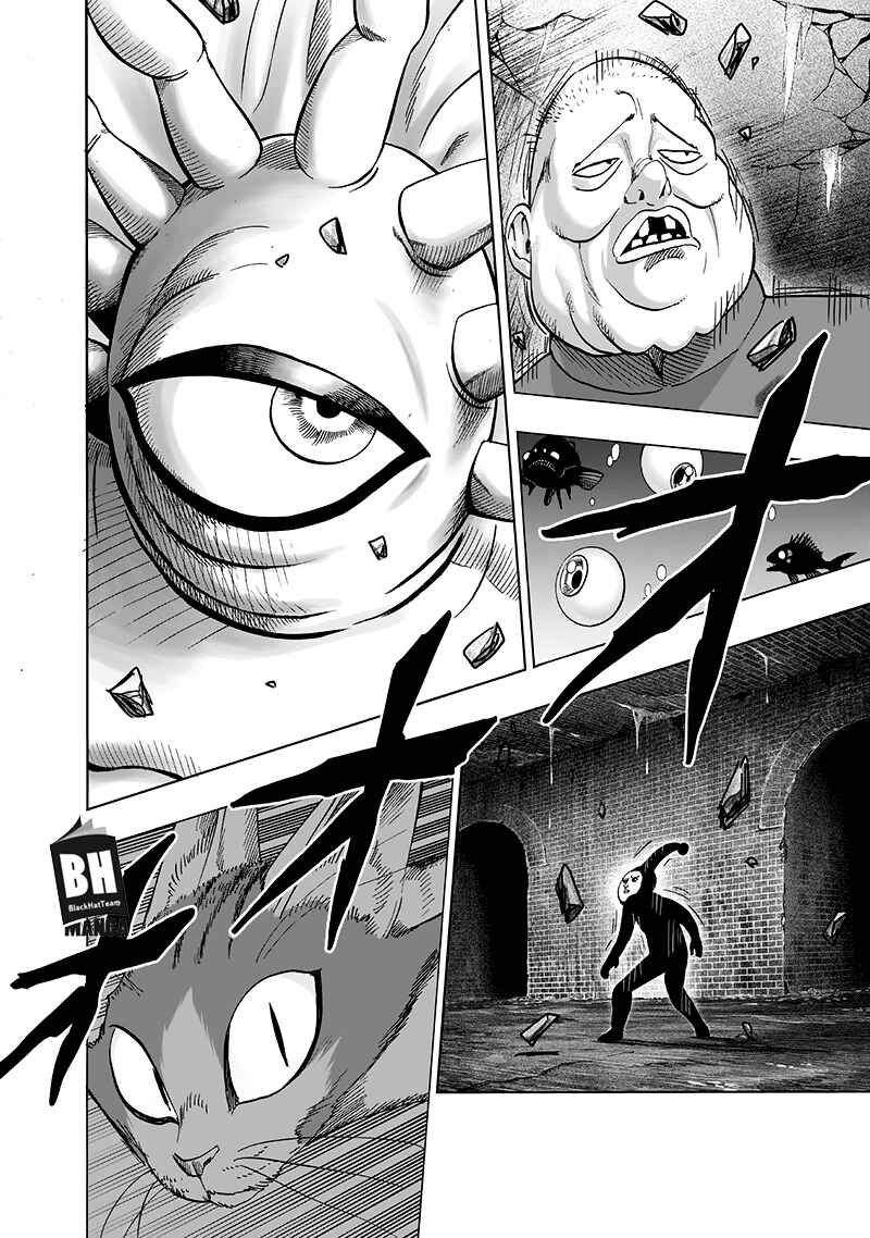 One Punch-Man Chapter 106 - Page 27