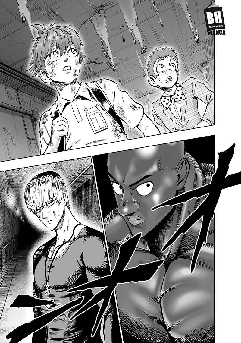 One Punch-Man Chapter 106 - Page 28