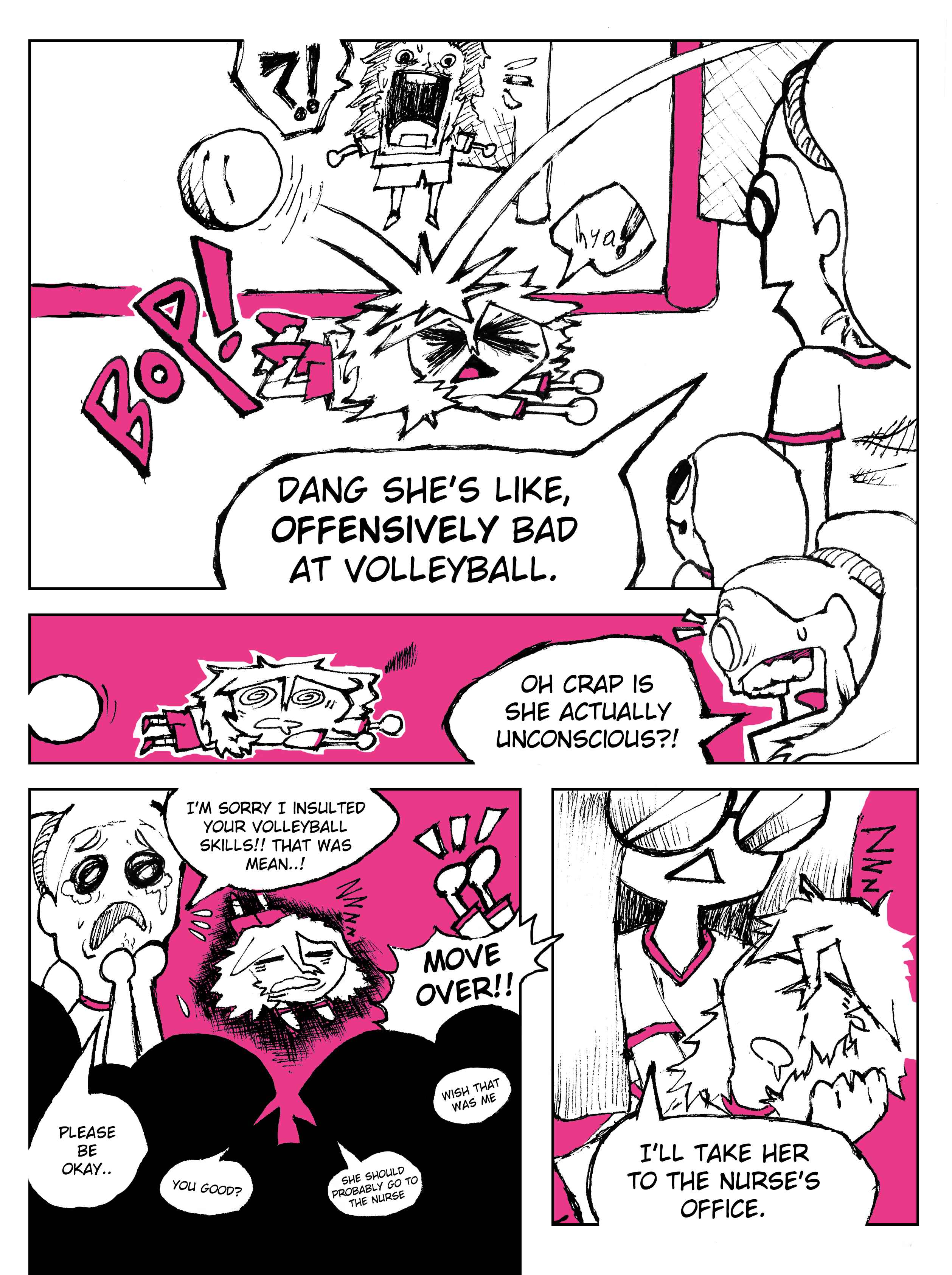You Woke up as a Girl This Morning!? Chapter 2 - Page 2