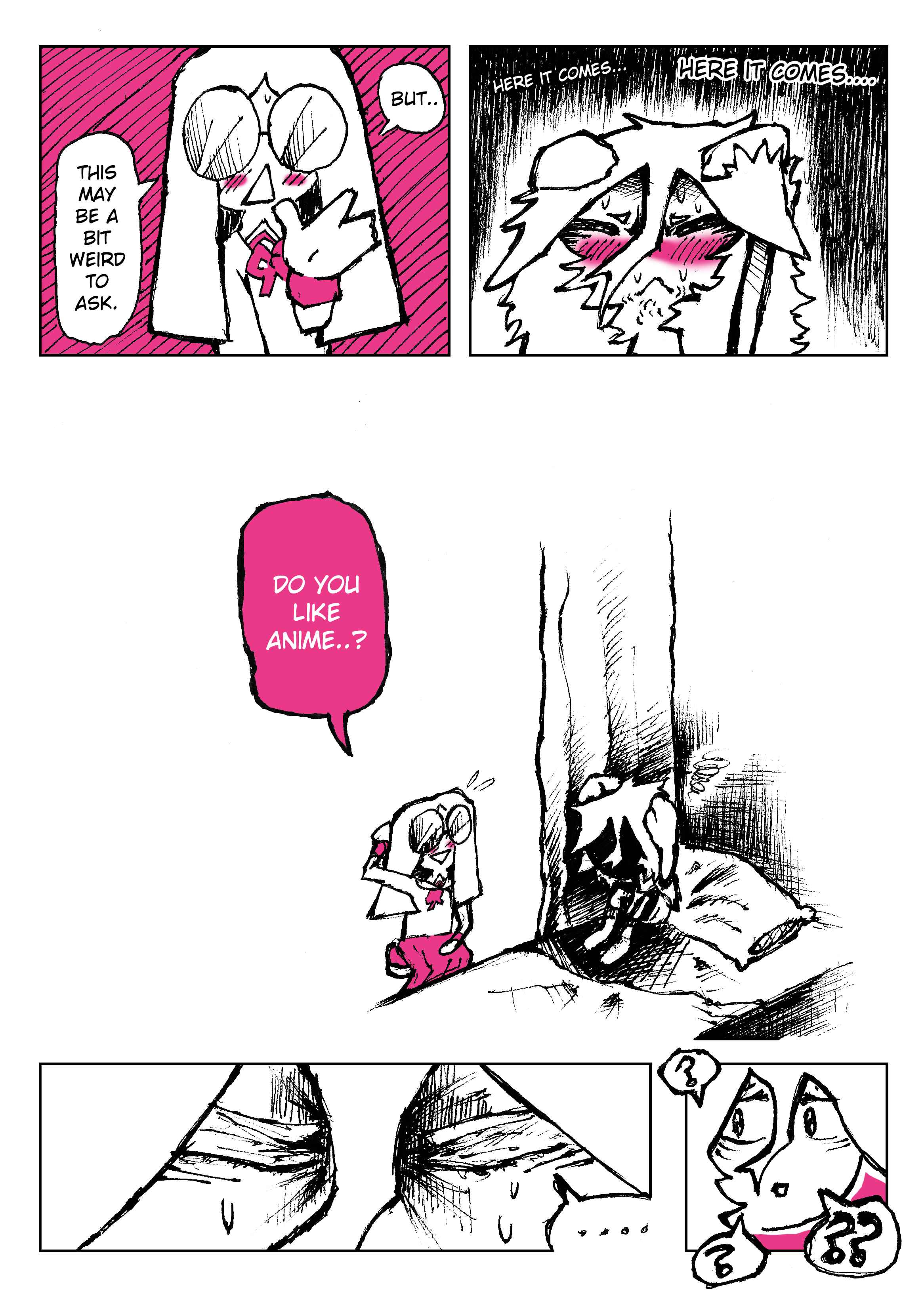 You Woke up as a Girl This Morning!? Chapter 2 - Page 4