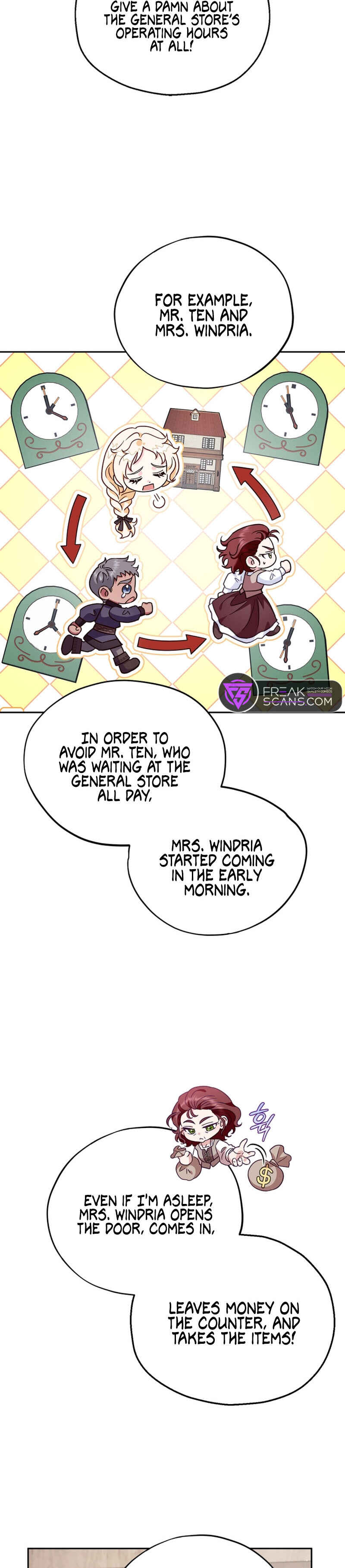 I Will Become the Villain's Poison Taster Chapter 16 - Page 10