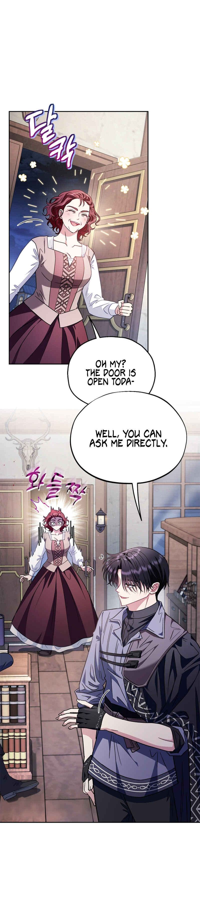I Will Become the Villain's Poison Taster Chapter 16 - Page 12