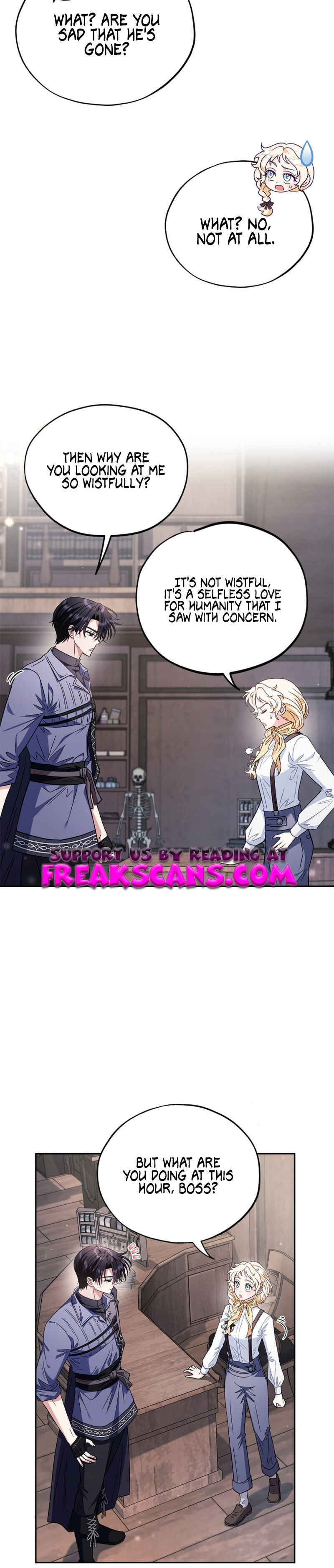 I Will Become the Villain's Poison Taster Chapter 16 - Page 16