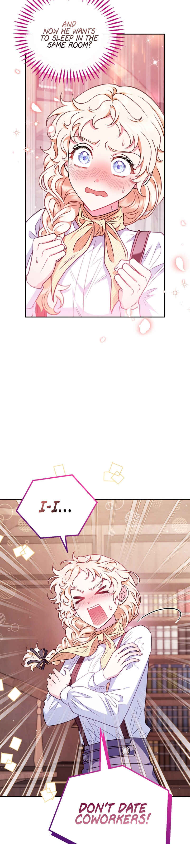I Will Become the Villain's Poison Taster Chapter 16 - Page 23