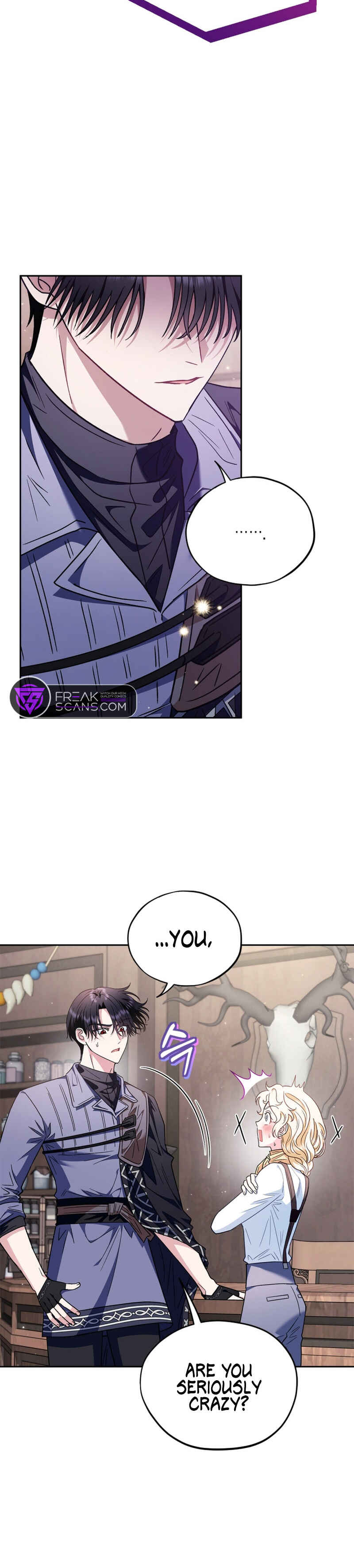 I Will Become the Villain's Poison Taster Chapter 16 - Page 24
