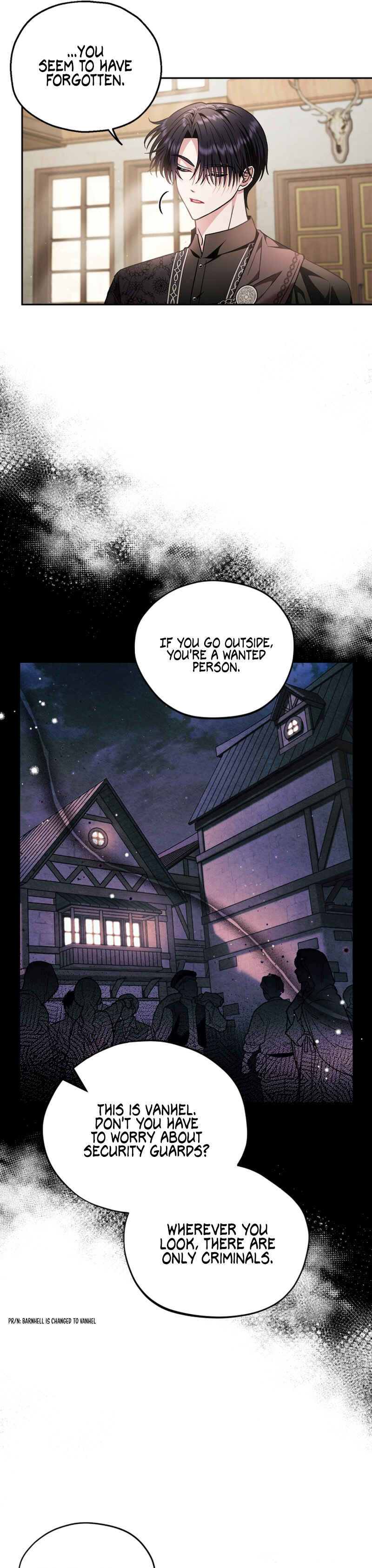 I Will Become the Villain's Poison Taster Chapter 16 - Page 37