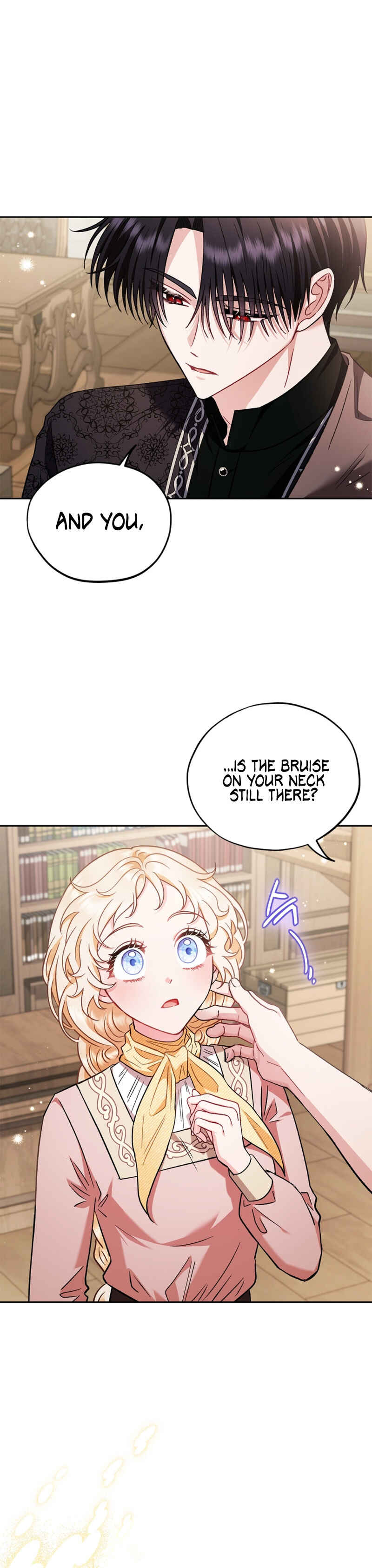 I Will Become the Villain's Poison Taster Chapter 16 - Page 40
