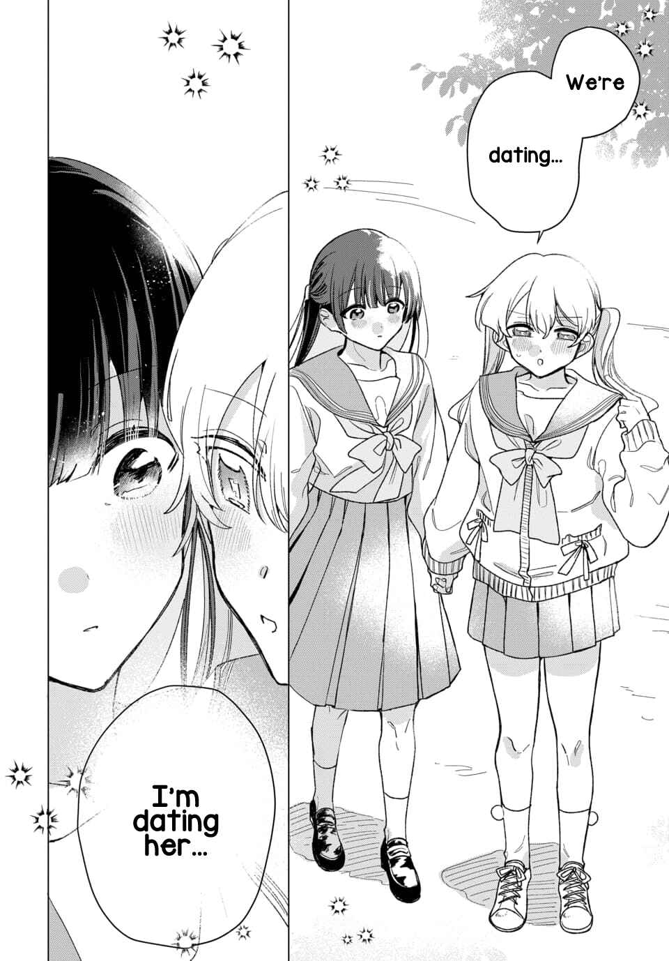 Friend Girl Friend Chapter 4 - Page 24