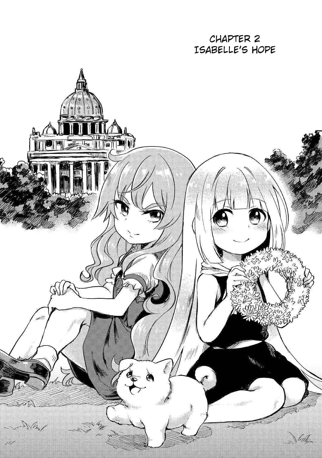 Moto Kouzou Kaiseki Kenkyuusha no Isekai Bouken Tan Chapter 2 - Page 1