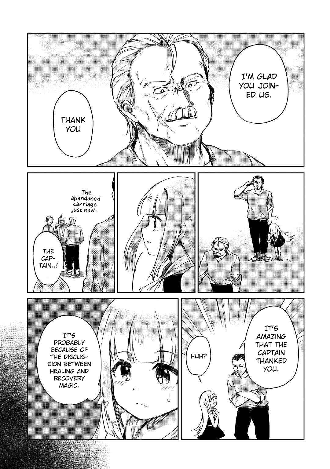 Moto Kouzou Kaiseki Kenkyuusha no Isekai Bouken Tan Chapter 2 - Page 10