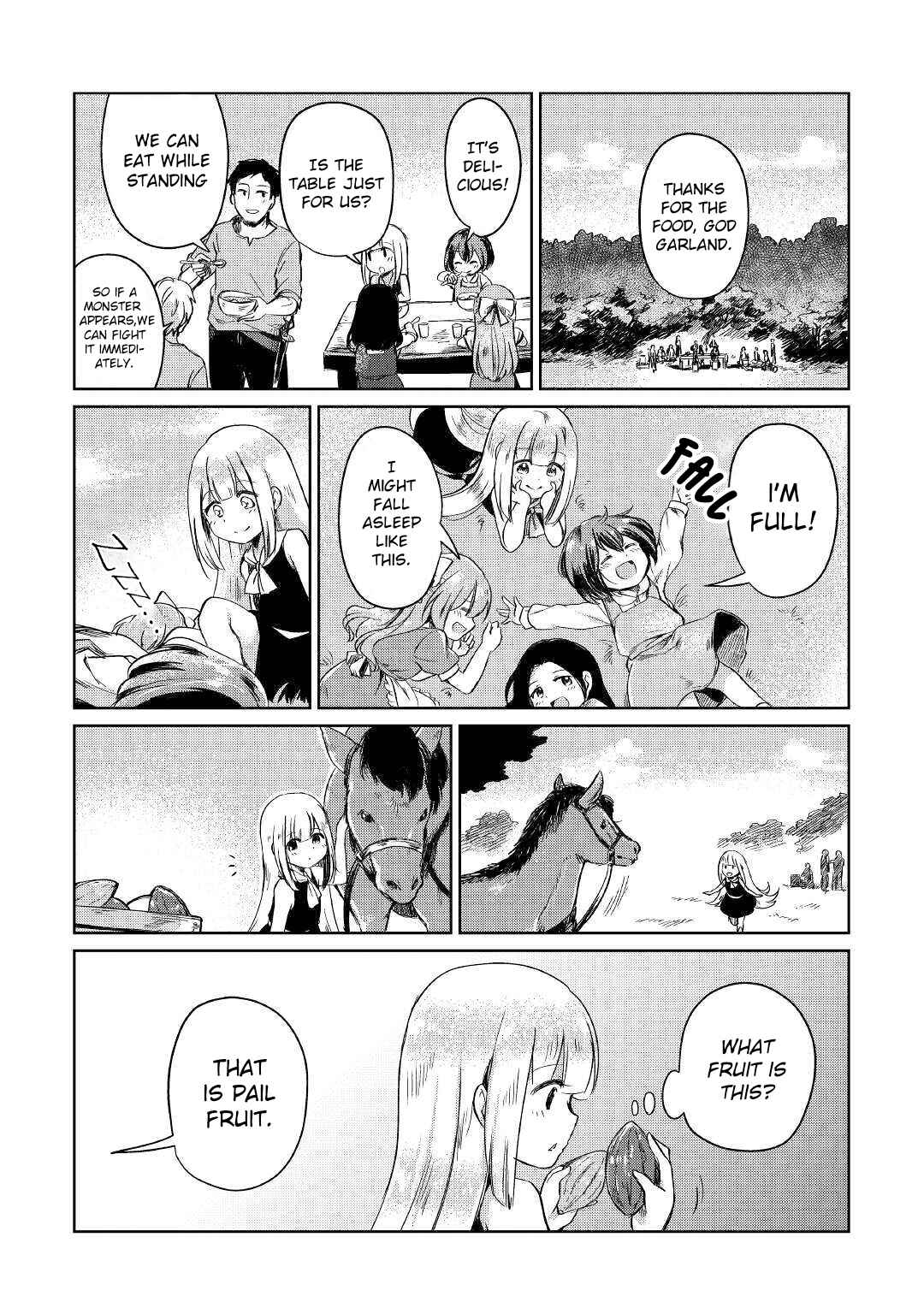 Moto Kouzou Kaiseki Kenkyuusha no Isekai Bouken Tan Chapter 2 - Page 12