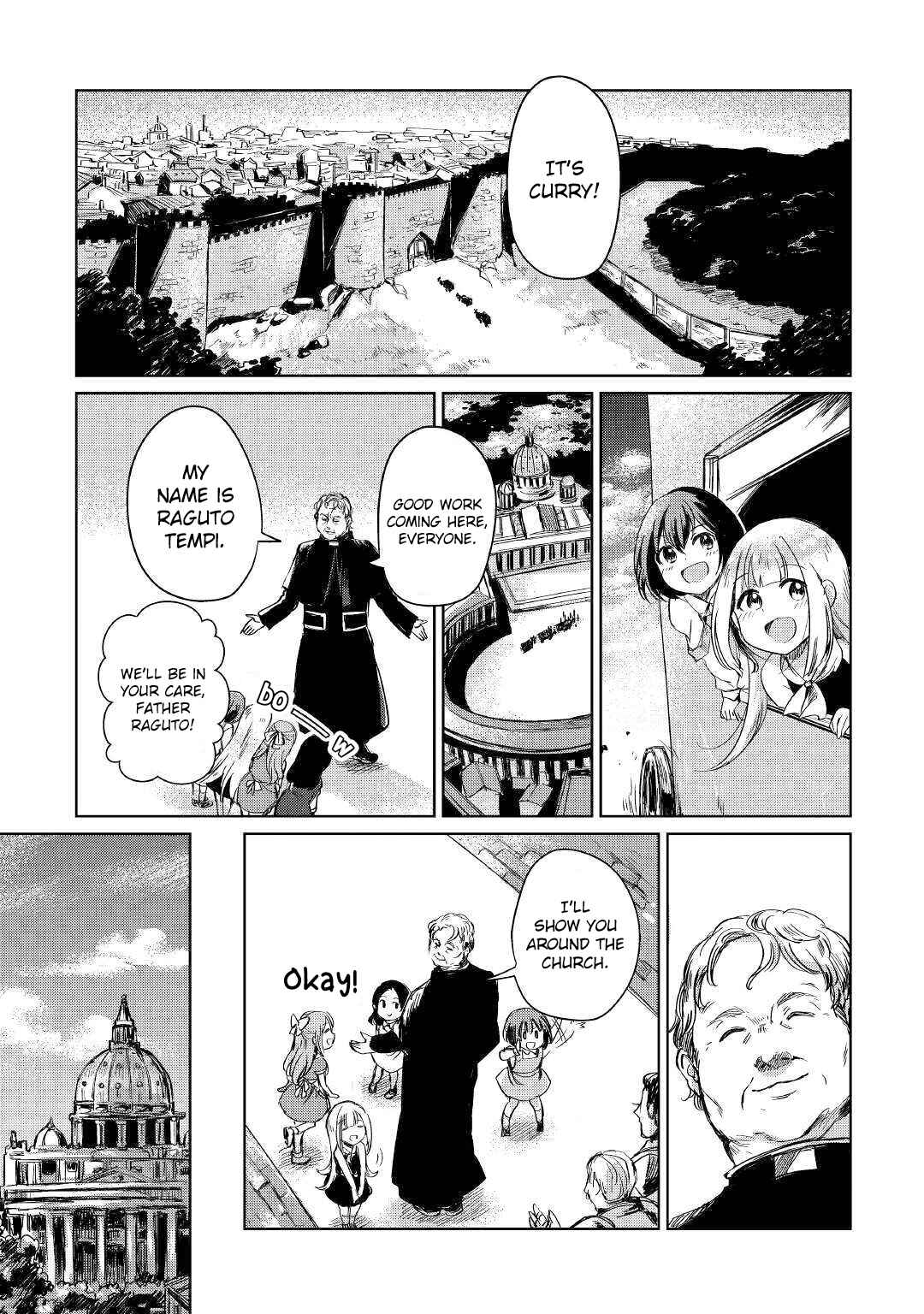 Moto Kouzou Kaiseki Kenkyuusha no Isekai Bouken Tan Chapter 2 - Page 15