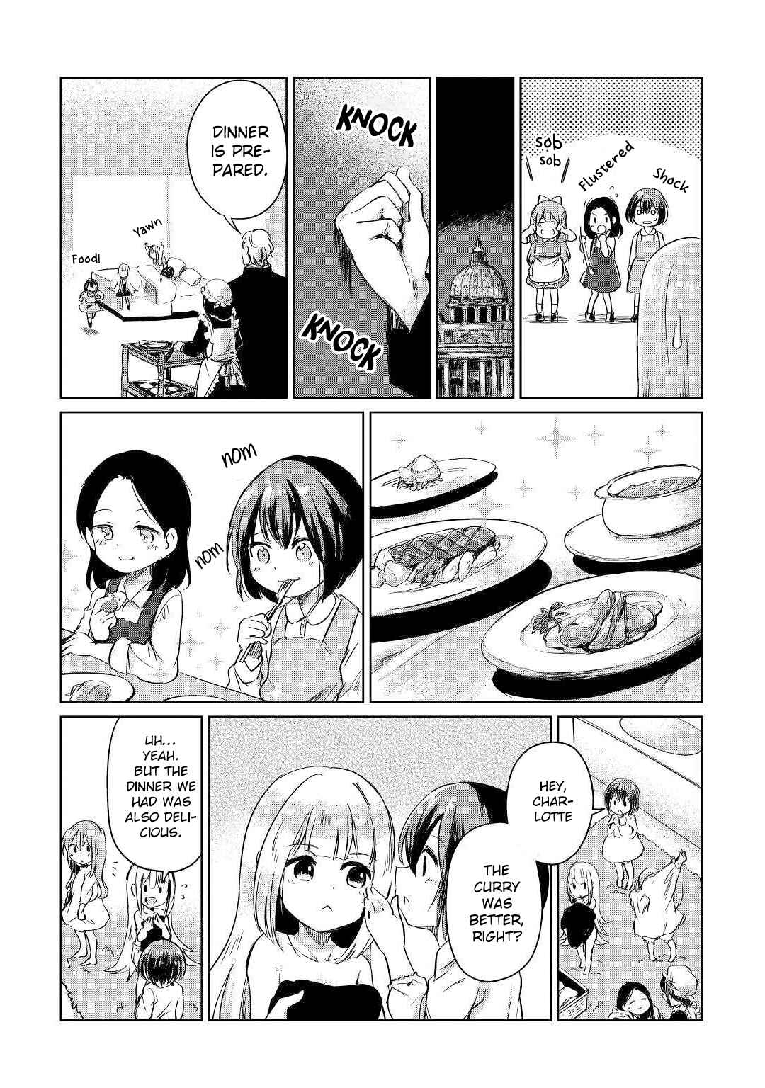 Moto Kouzou Kaiseki Kenkyuusha no Isekai Bouken Tan Chapter 2 - Page 18