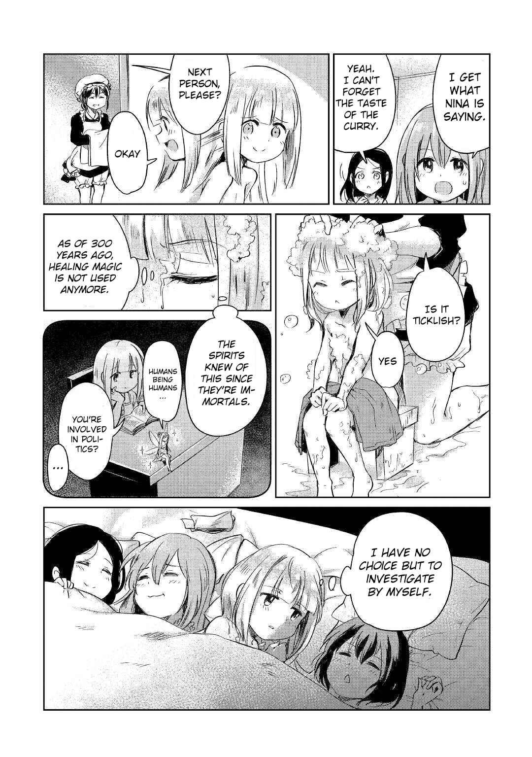 Moto Kouzou Kaiseki Kenkyuusha no Isekai Bouken Tan Chapter 2 - Page 19