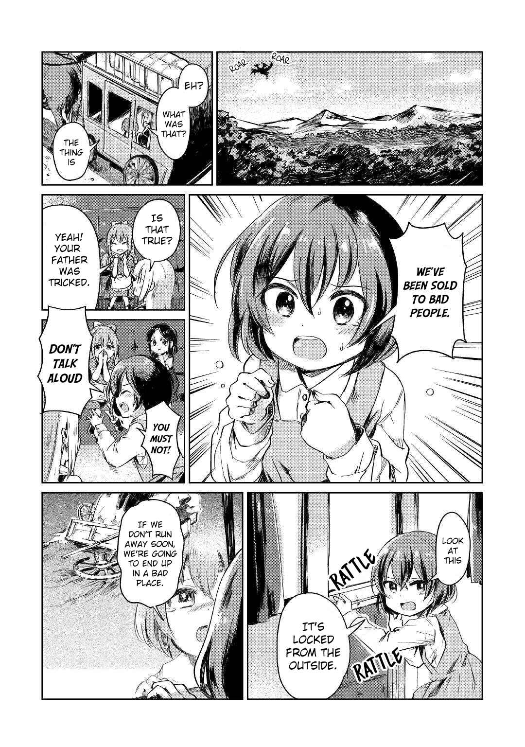 Moto Kouzou Kaiseki Kenkyuusha no Isekai Bouken Tan Chapter 2 - Page 2