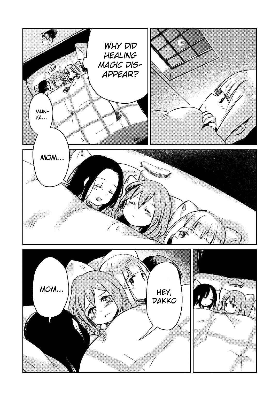 Moto Kouzou Kaiseki Kenkyuusha no Isekai Bouken Tan Chapter 2 - Page 20