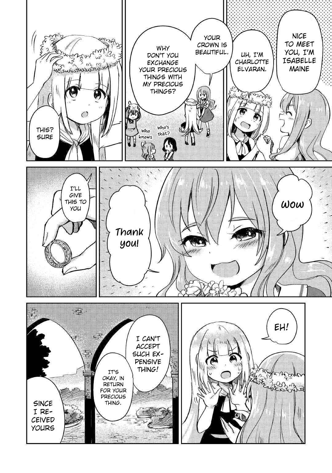 Moto Kouzou Kaiseki Kenkyuusha no Isekai Bouken Tan Chapter 2 - Page 24