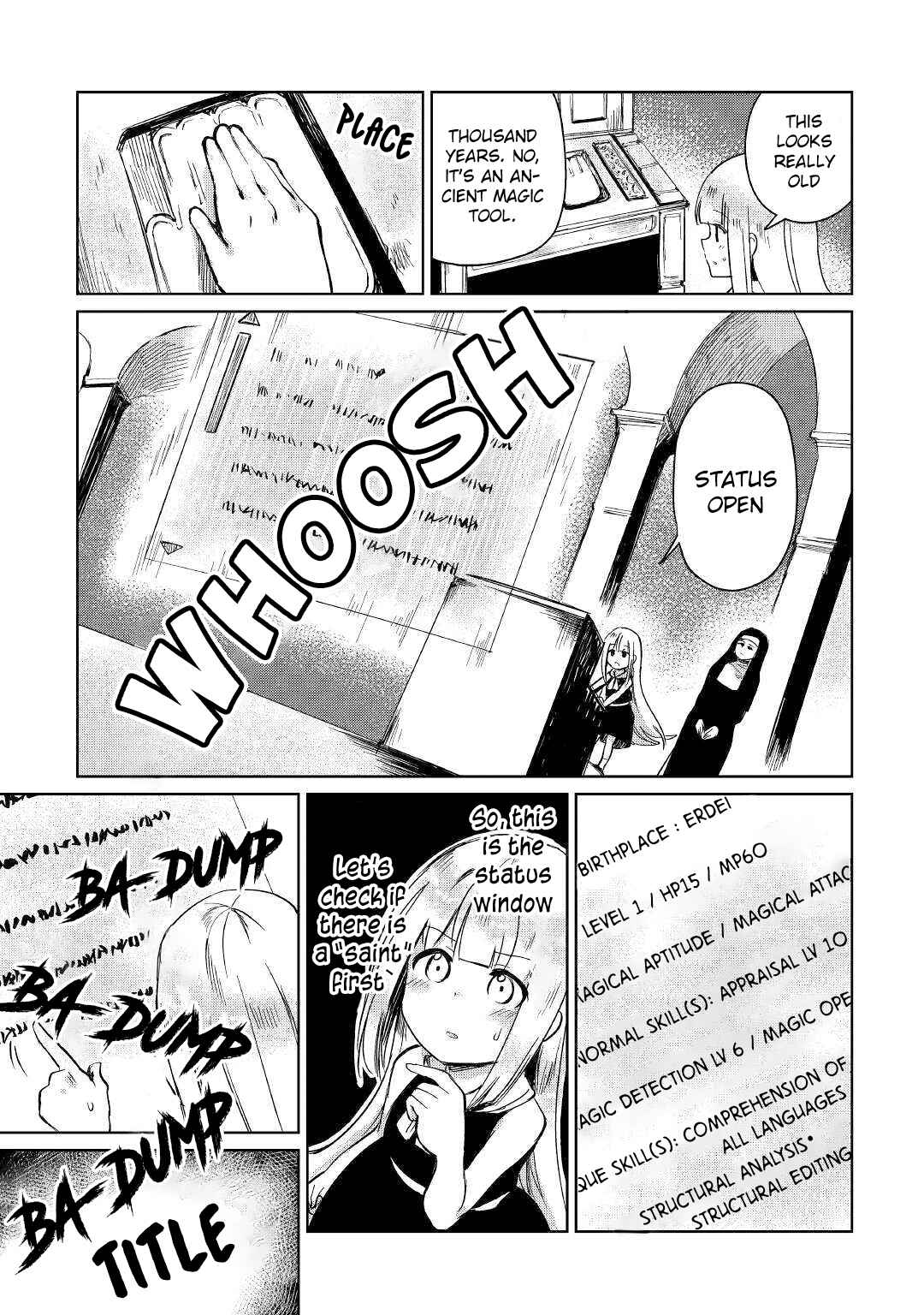 Moto Kouzou Kaiseki Kenkyuusha no Isekai Bouken Tan Chapter 2 - Page 29