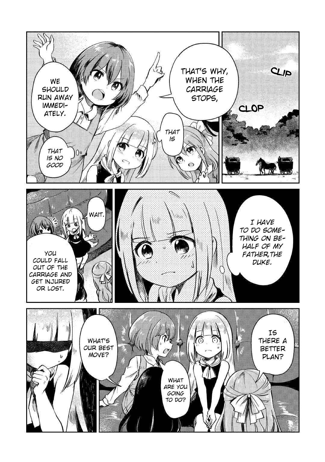 Moto Kouzou Kaiseki Kenkyuusha no Isekai Bouken Tan Chapter 2 - Page 3