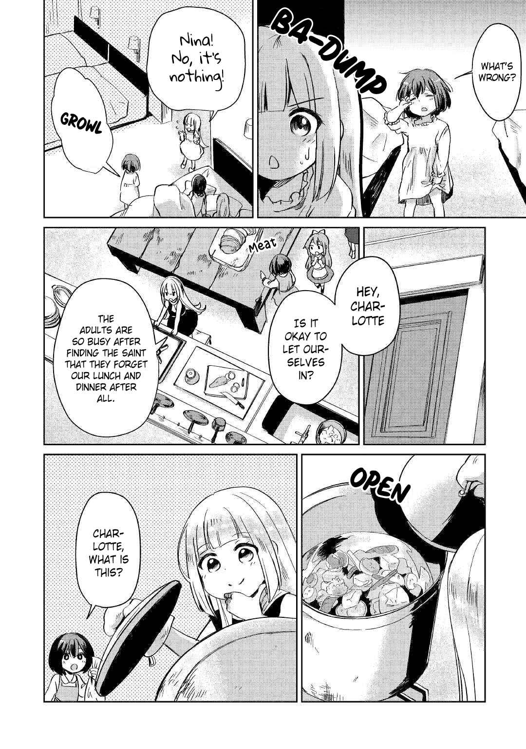 Moto Kouzou Kaiseki Kenkyuusha no Isekai Bouken Tan Chapter 2 - Page 36