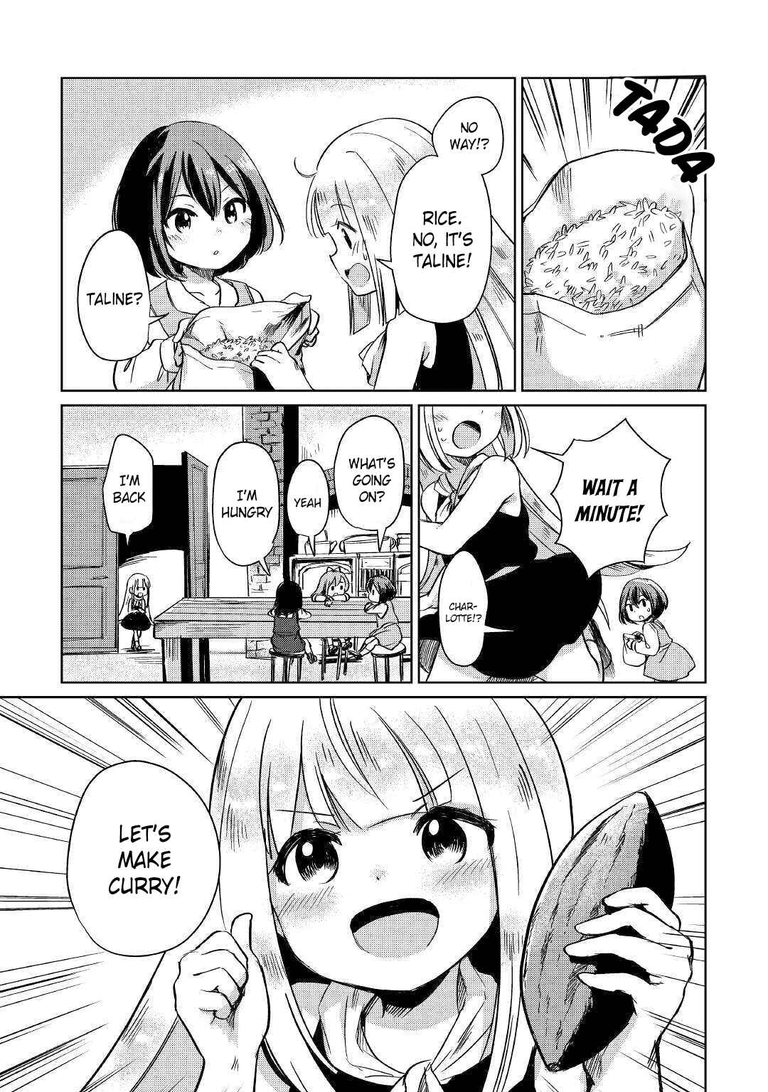 Moto Kouzou Kaiseki Kenkyuusha no Isekai Bouken Tan Chapter 2 - Page 37