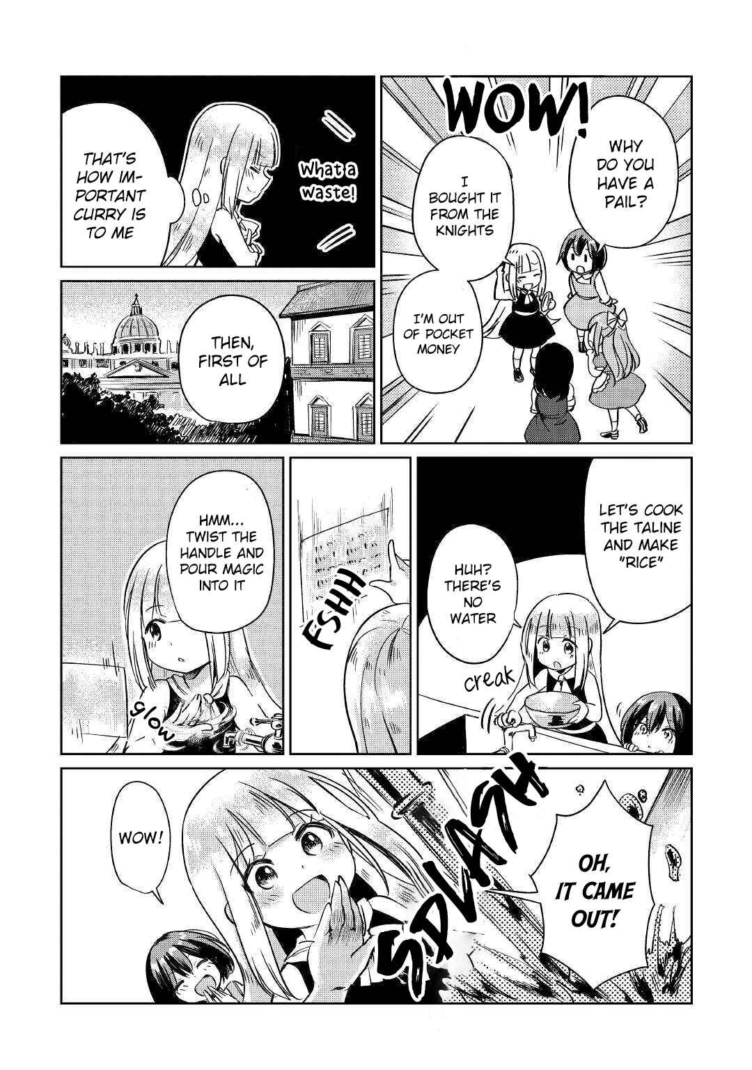 Moto Kouzou Kaiseki Kenkyuusha no Isekai Bouken Tan Chapter 2 - Page 38