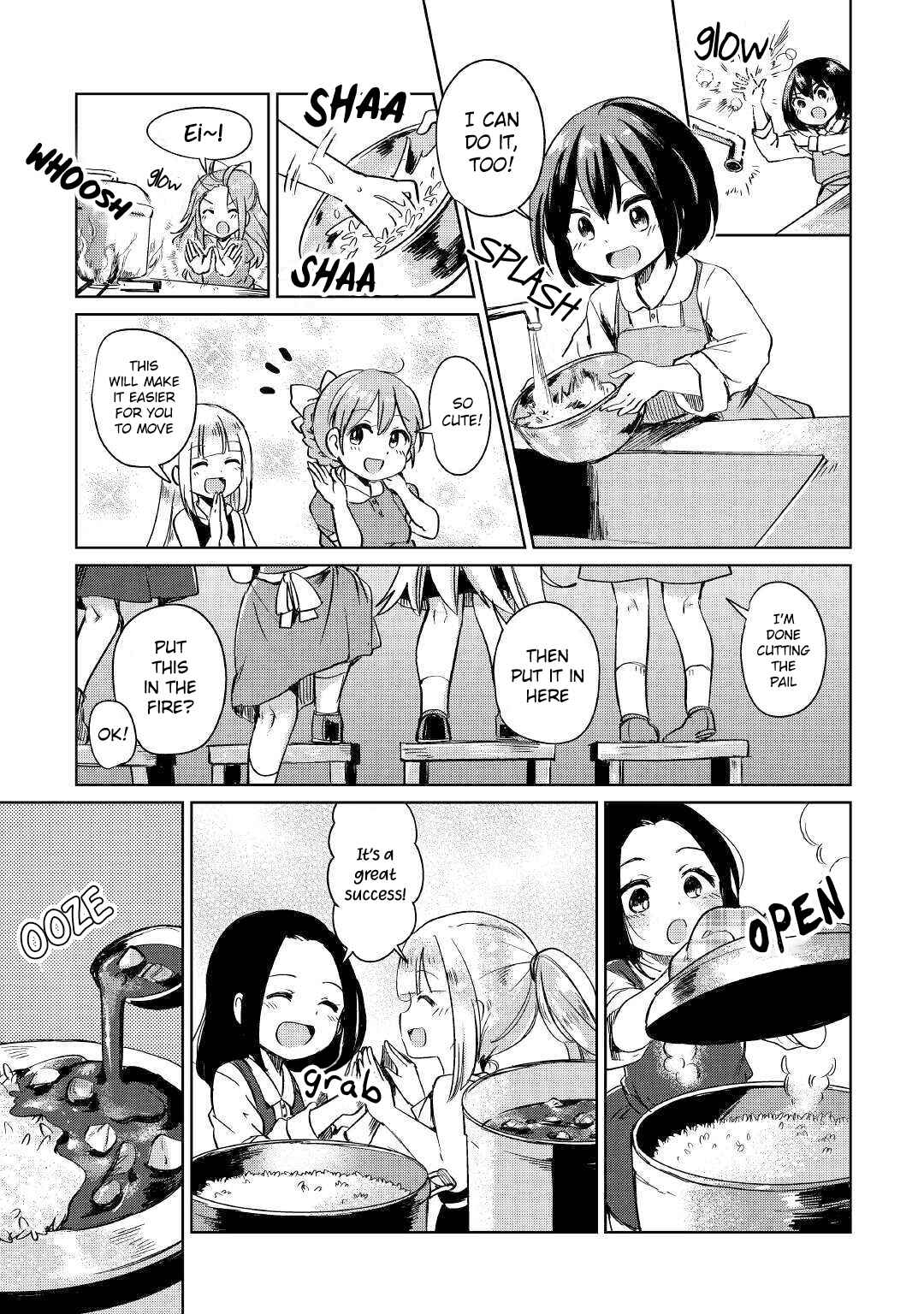 Moto Kouzou Kaiseki Kenkyuusha no Isekai Bouken Tan Chapter 2 - Page 39