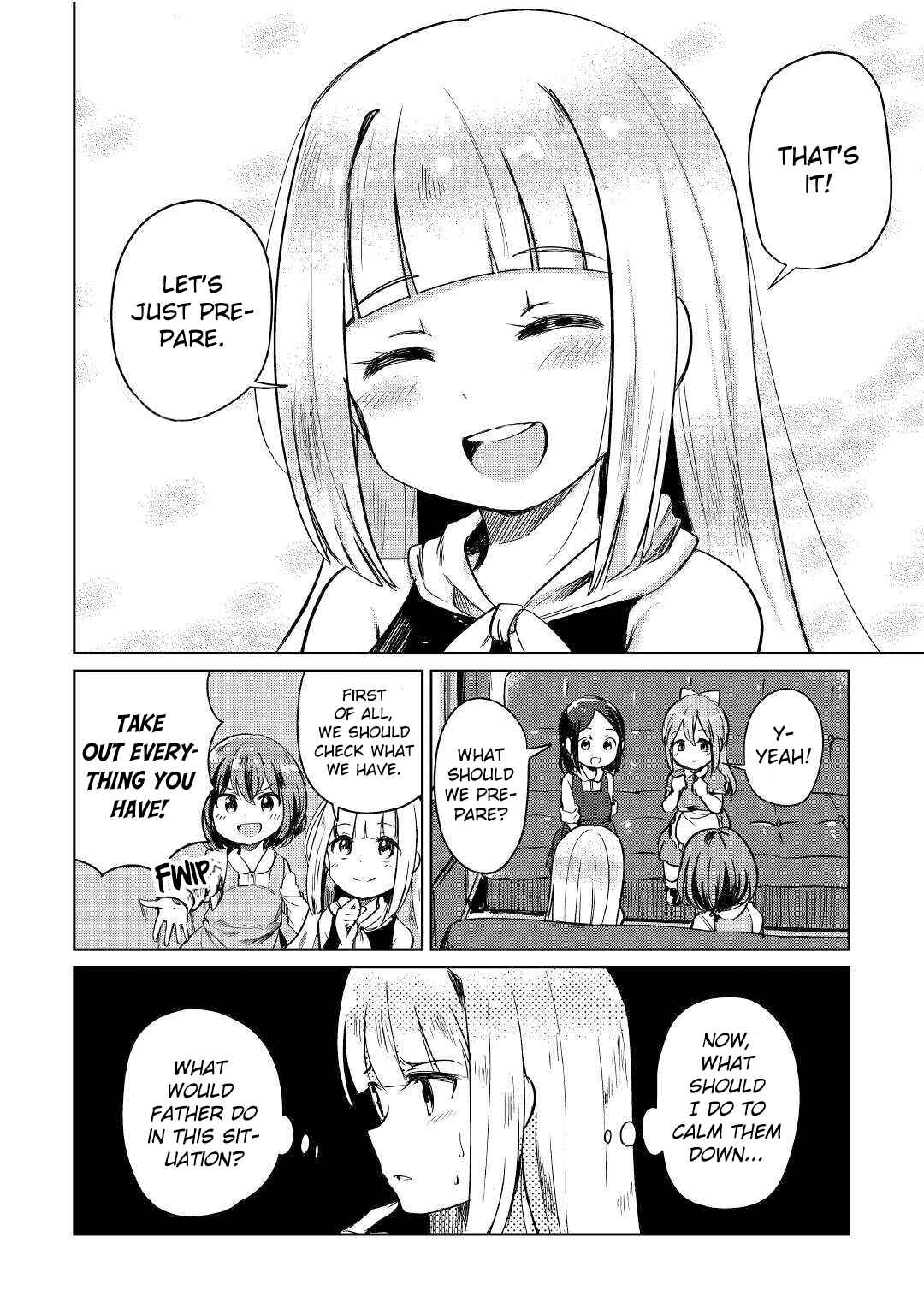 Moto Kouzou Kaiseki Kenkyuusha no Isekai Bouken Tan Chapter 2 - Page 4