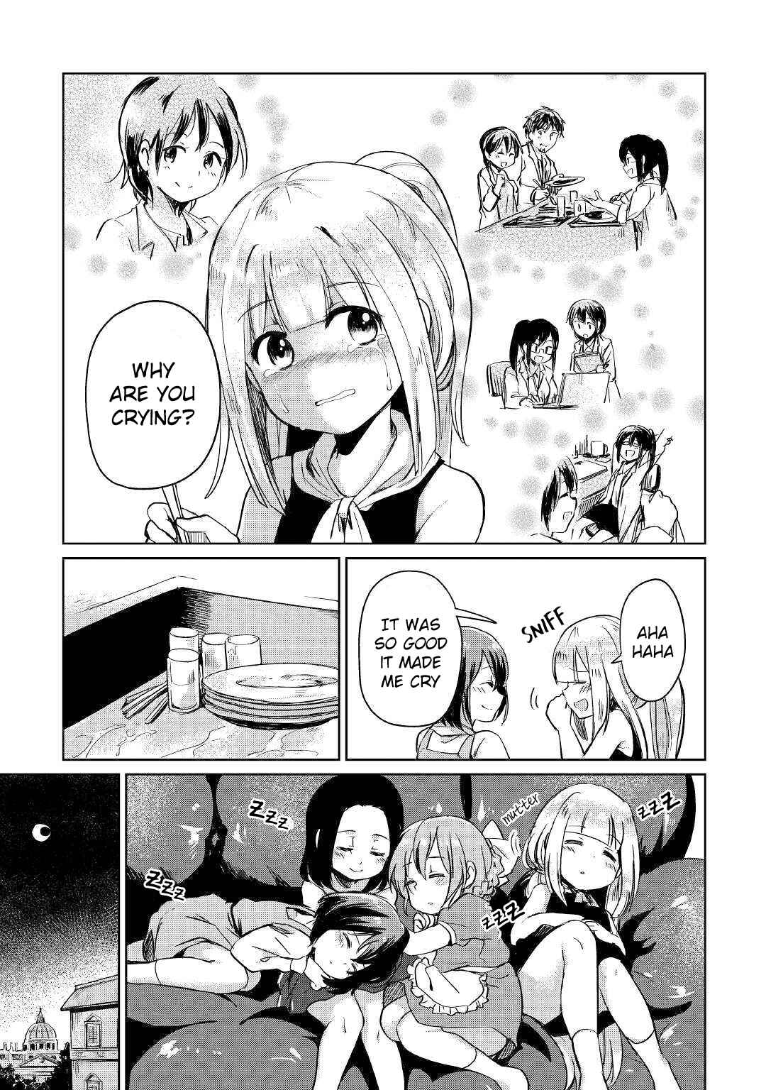 Moto Kouzou Kaiseki Kenkyuusha no Isekai Bouken Tan Chapter 2 - Page 41