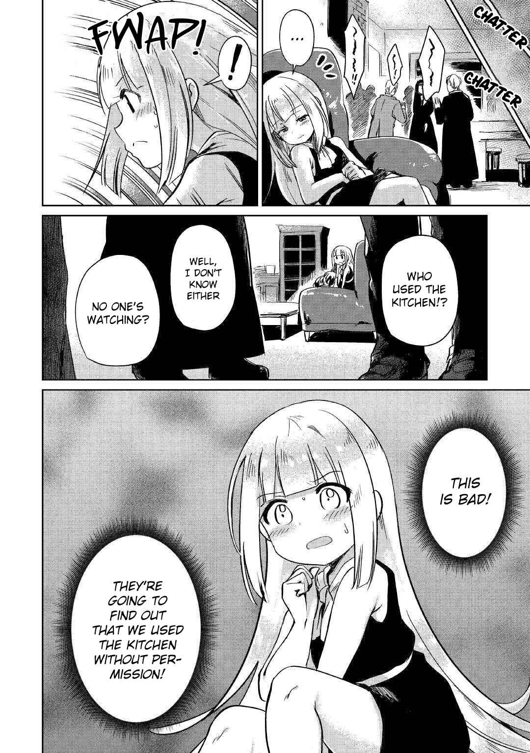 Moto Kouzou Kaiseki Kenkyuusha no Isekai Bouken Tan Chapter 2 - Page 42
