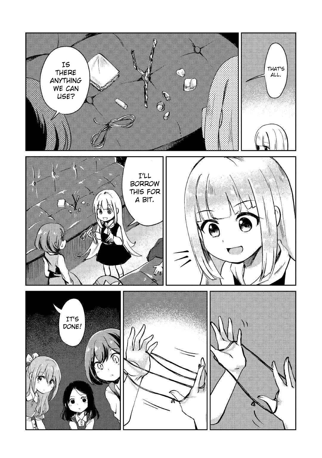 Moto Kouzou Kaiseki Kenkyuusha no Isekai Bouken Tan Chapter 2 - Page 5