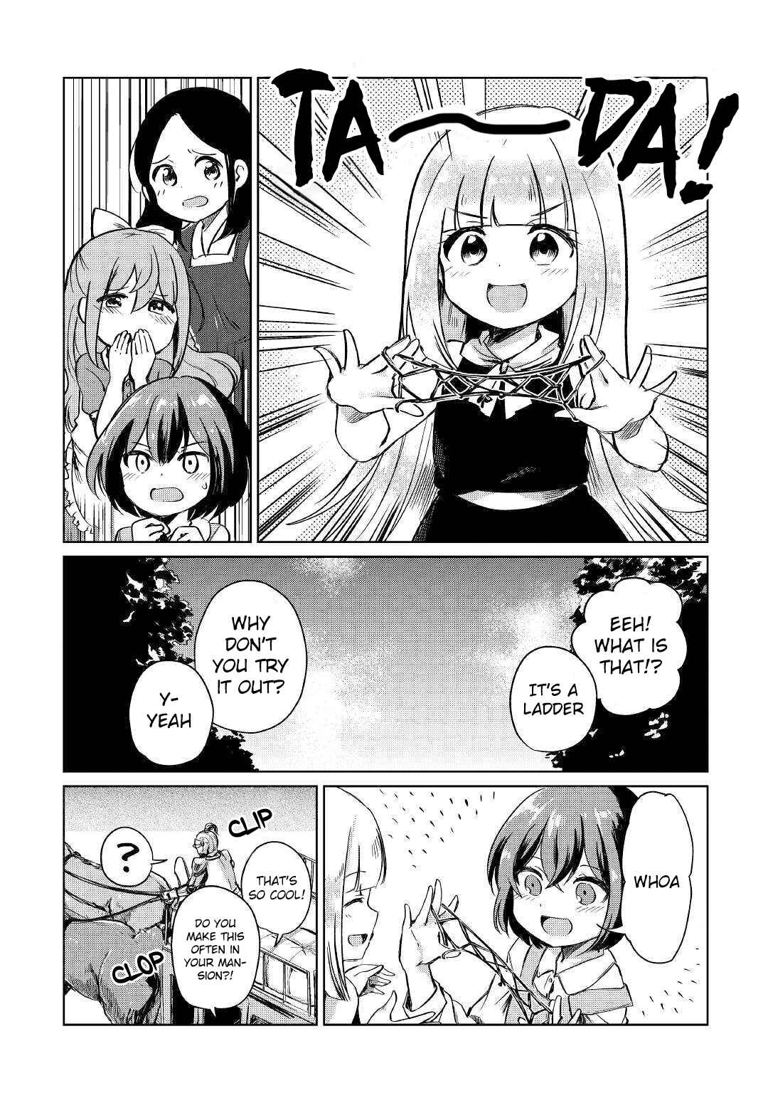 Moto Kouzou Kaiseki Kenkyuusha no Isekai Bouken Tan Chapter 2 - Page 6