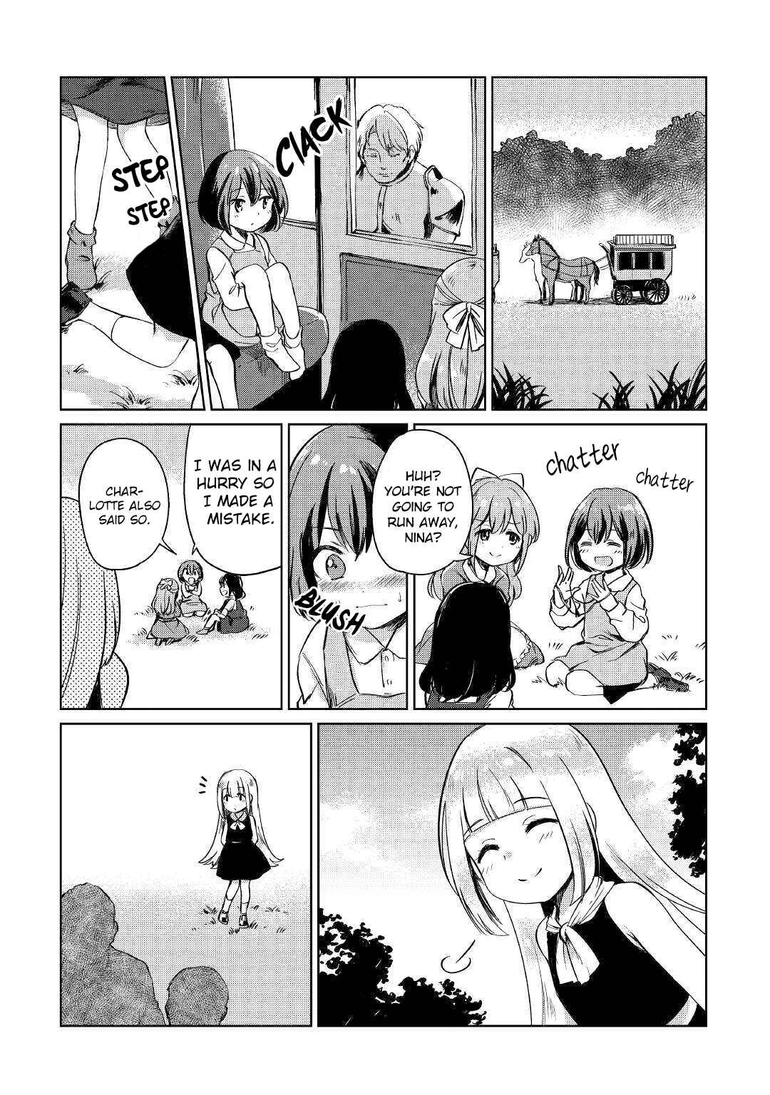 Moto Kouzou Kaiseki Kenkyuusha no Isekai Bouken Tan Chapter 2 - Page 7