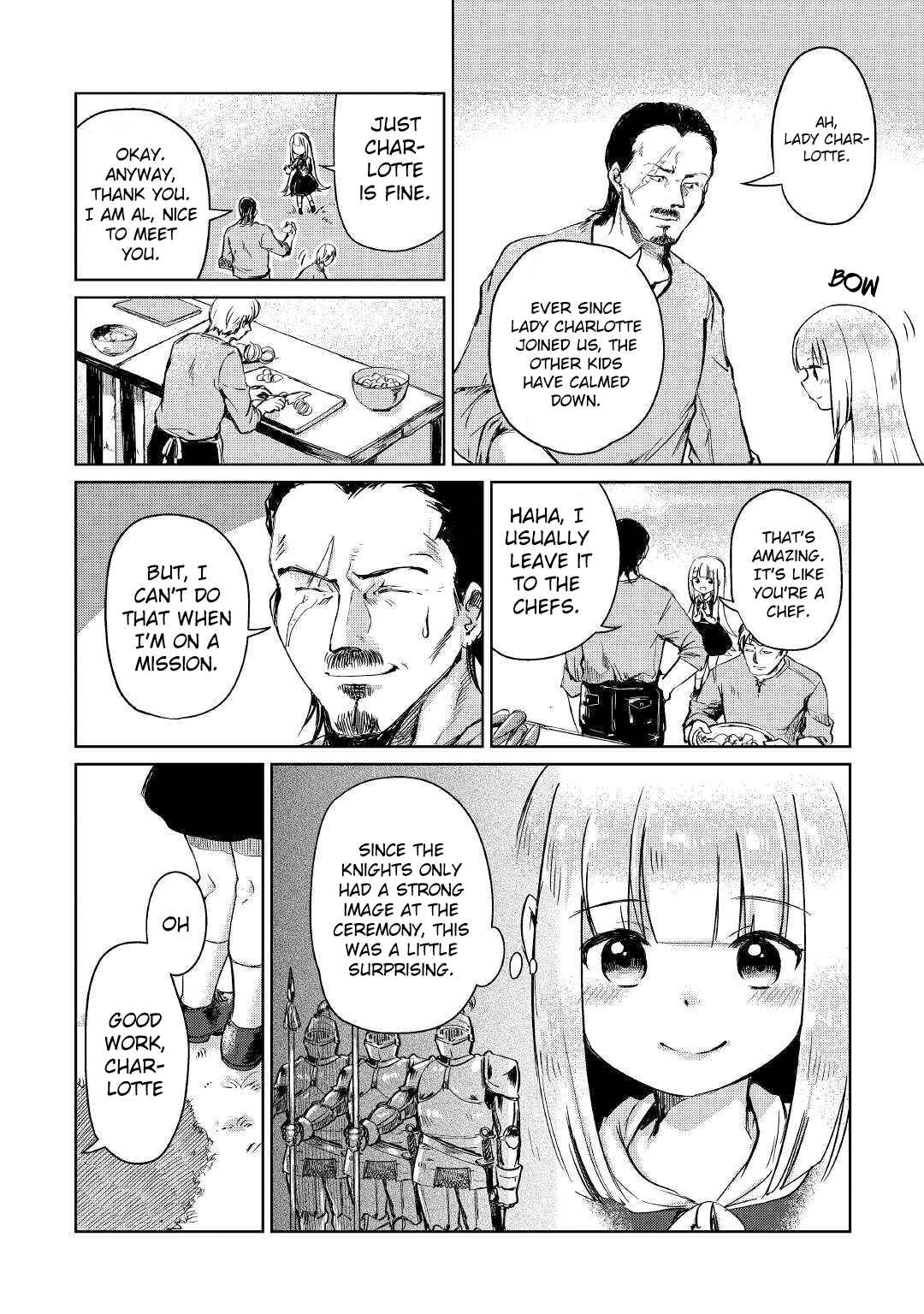 Moto Kouzou Kaiseki Kenkyuusha no Isekai Bouken Tan Chapter 2 - Page 8