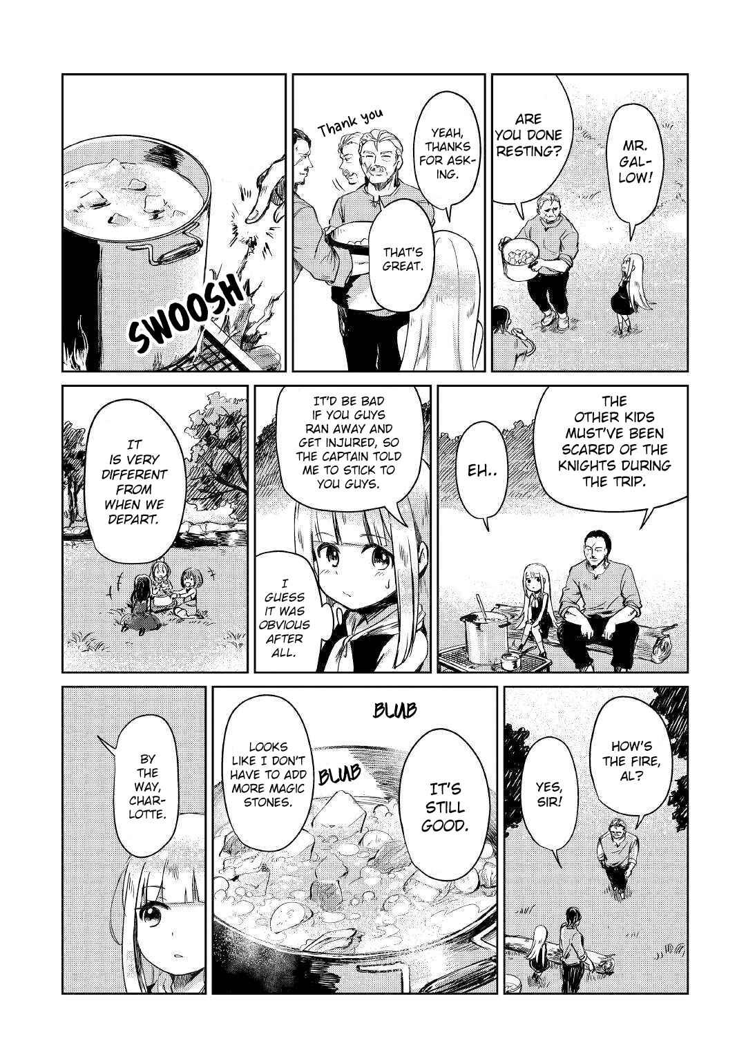 Moto Kouzou Kaiseki Kenkyuusha no Isekai Bouken Tan Chapter 2 - Page 9