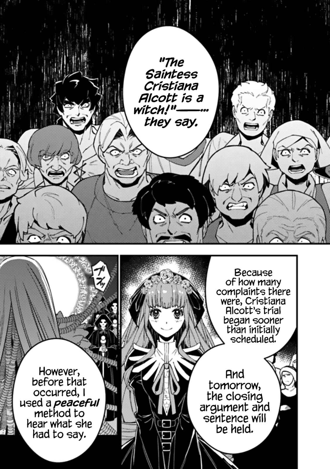 Fukushuu o Koinegau Saikyou Yuusha wa, Yami no Chikara de Senmetsu Musou Suru Chapter 55 - Page 5