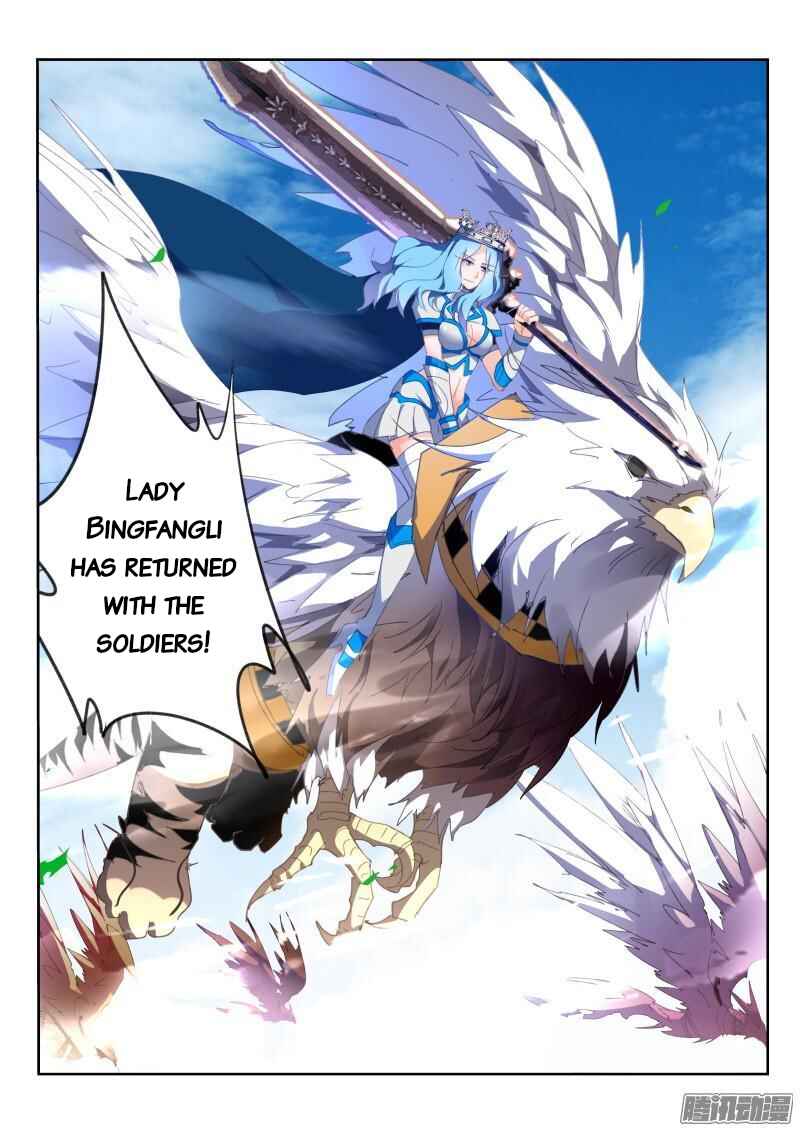 Demon Spirit Seed Manual Chapter 268 - Page 3