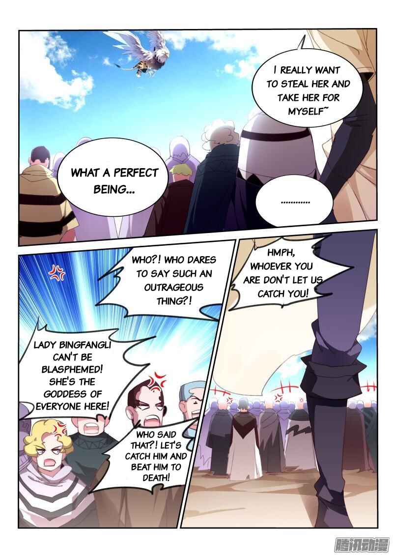 Demon Spirit Seed Manual Chapter 268 - Page 5